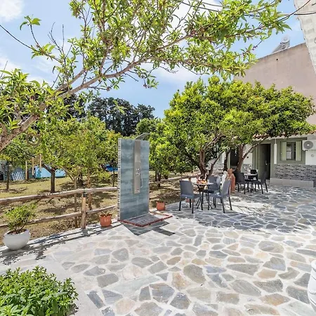 Lemon Trees & Skopelos Town
