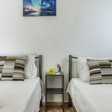 דירה Lemon Trees &