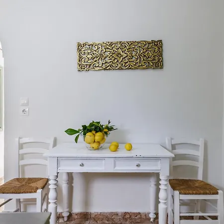 아파트 Lemon Trees & 스코펠로스 타운