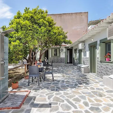Lemon Trees & * Skopelos Town