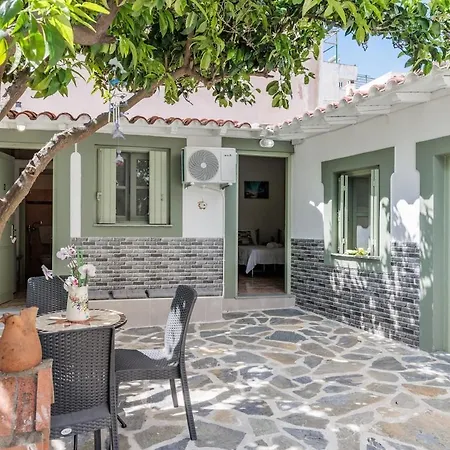 Apartment Lemon Trees & Skopelos Town