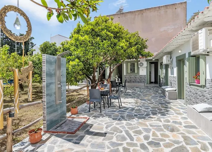 Apartment Lemon Trees & *