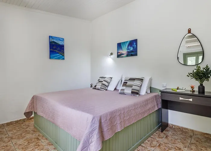 Lemon Trees & * Skopelos Town