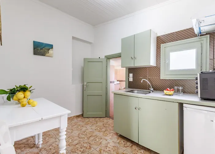 Apartment Lemon Trees & Skopelos Town