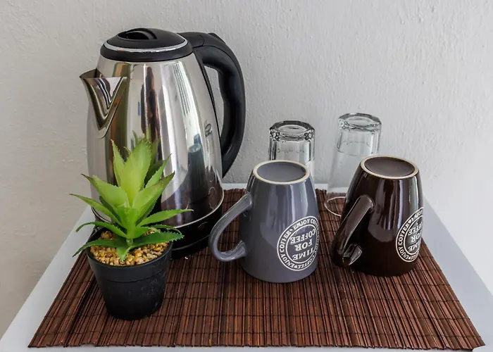 Lemon Trees & Skopelos Town