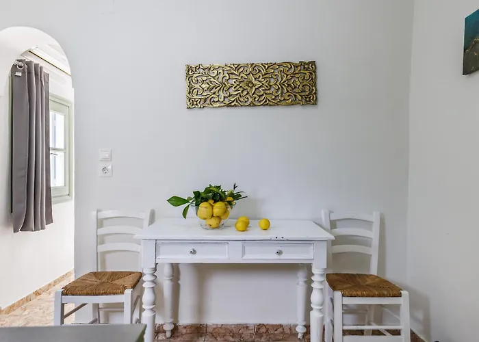 Apartment Lemon Trees & Skopelos Town