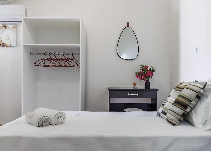 Lemon Trees & Skopelos Town