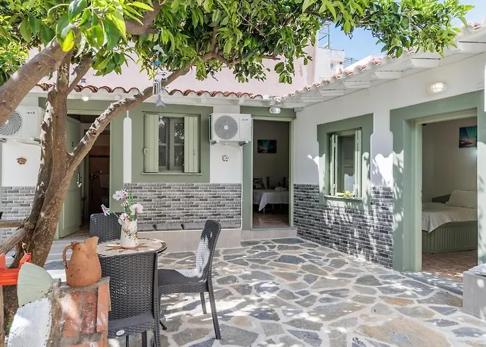 Apartment Lemon Trees & Skopelos Town